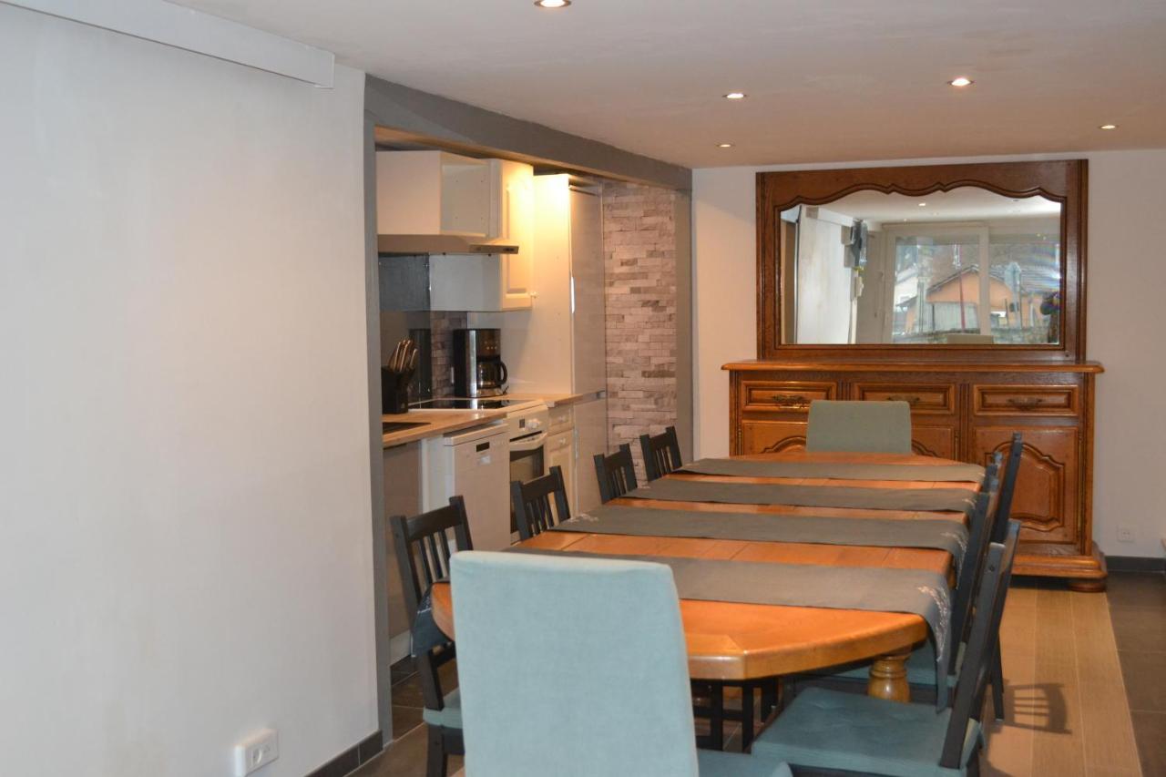 Maison D'Hotes A La Fontaine Fleurie 88 Fremifontaine Экстерьер фото