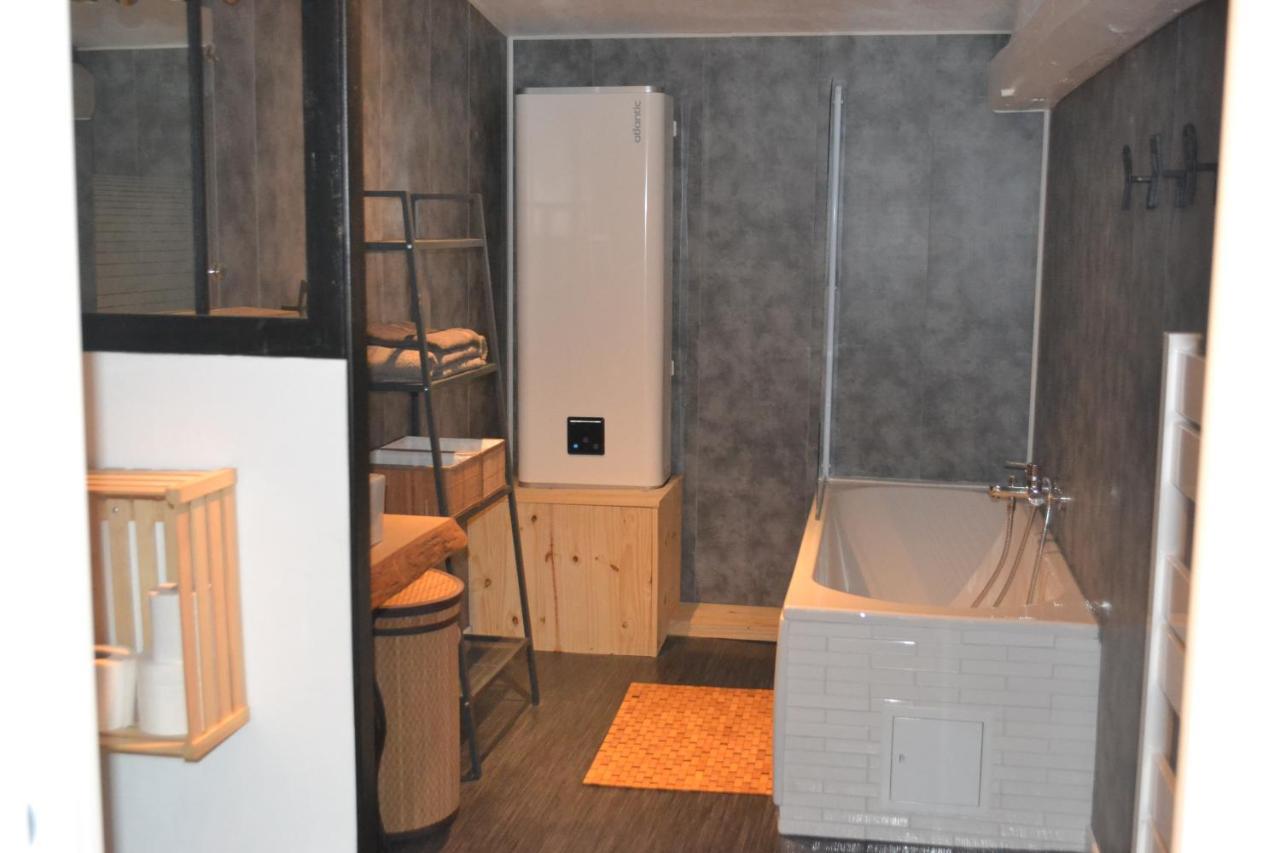 Maison D'Hotes A La Fontaine Fleurie 88 Fremifontaine Экстерьер фото