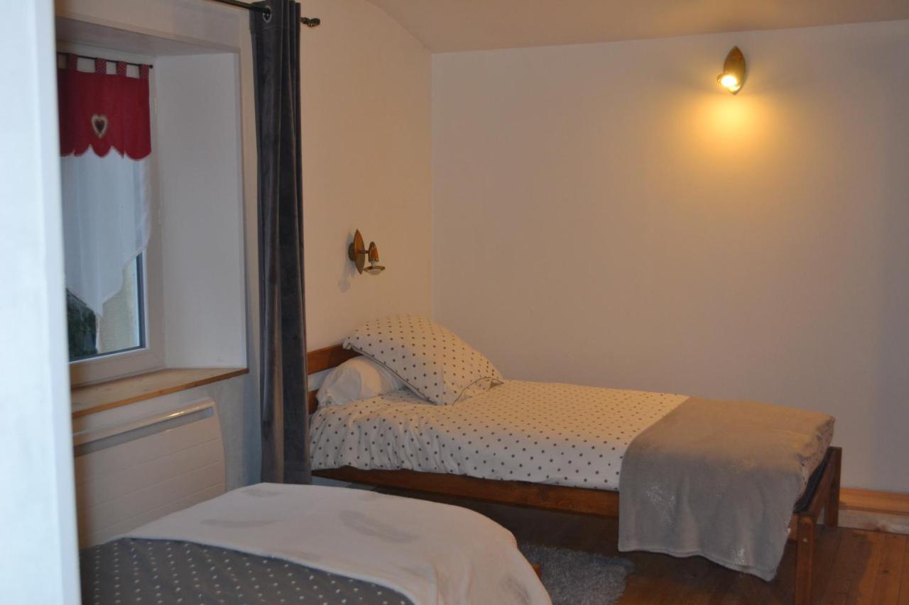 Maison D'Hotes A La Fontaine Fleurie 88 Fremifontaine Экстерьер фото