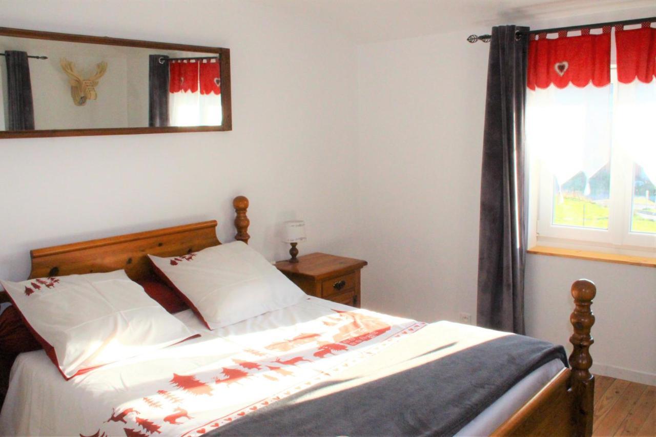 Maison D'Hotes A La Fontaine Fleurie 88 Fremifontaine Экстерьер фото