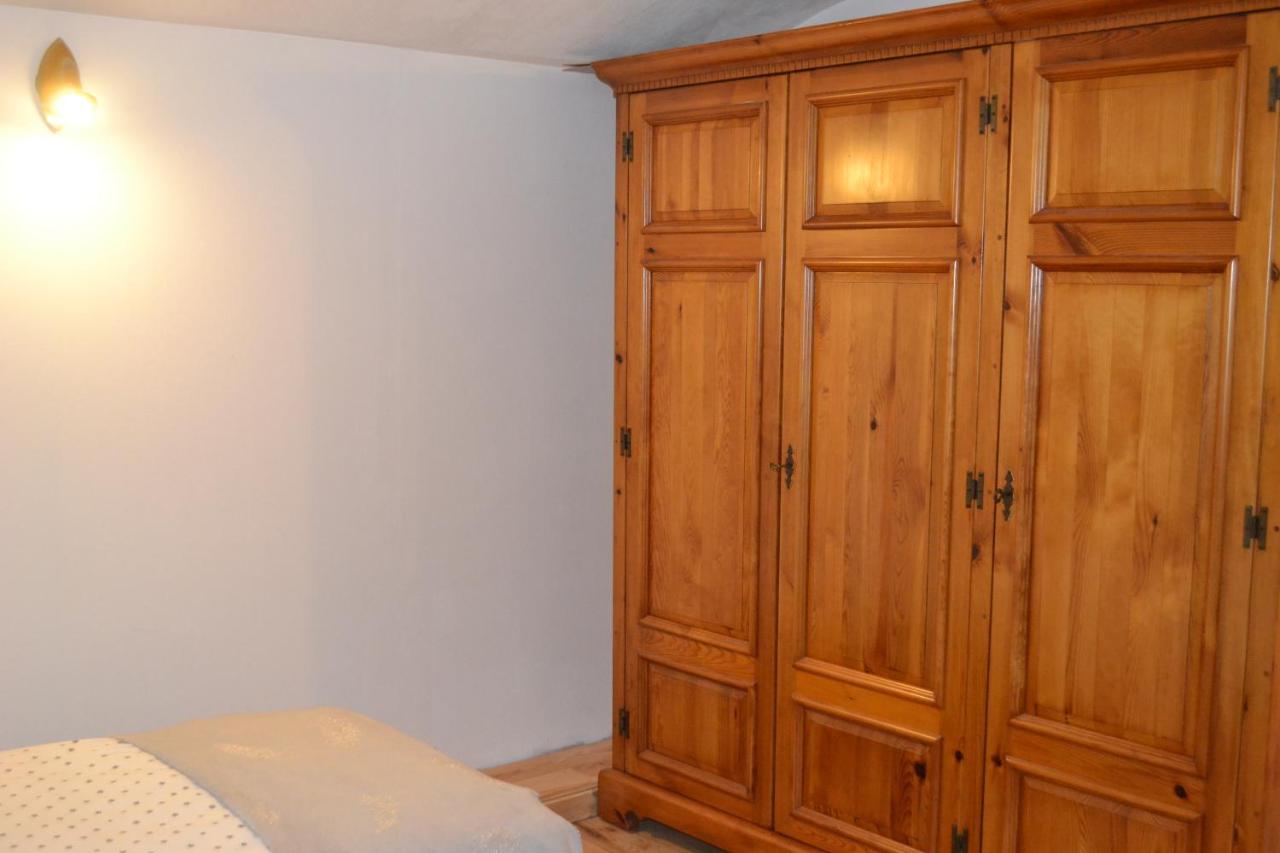 Maison D'Hotes A La Fontaine Fleurie 88 Fremifontaine Экстерьер фото