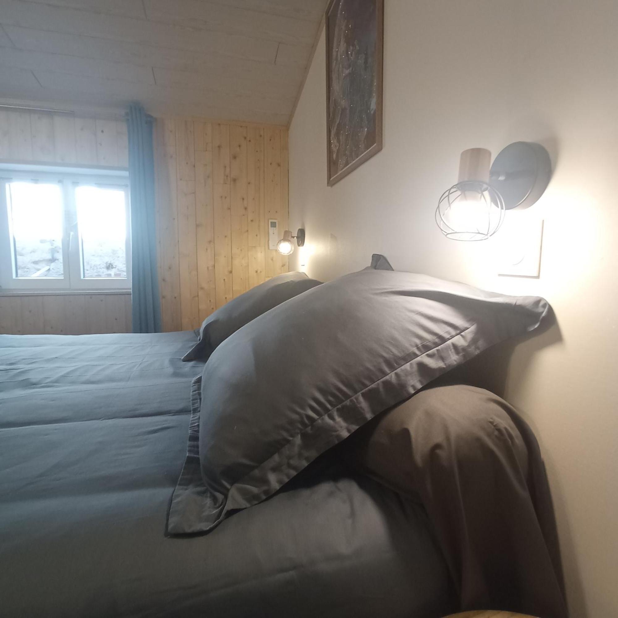 Maison D'Hotes A La Fontaine Fleurie 88 Fremifontaine Экстерьер фото